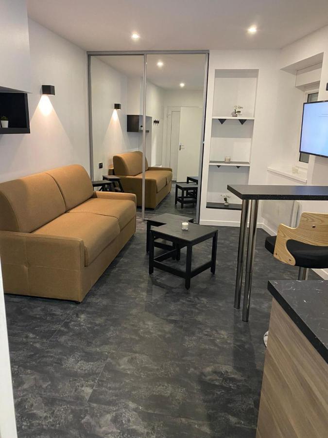 Studio En Hyper Centre De Dole Apartment ภายนอก รูปภาพ