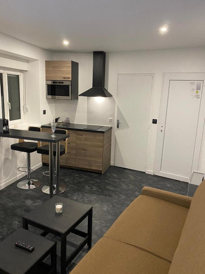 Studio En Hyper Centre De Dole Apartment ภายนอก รูปภาพ